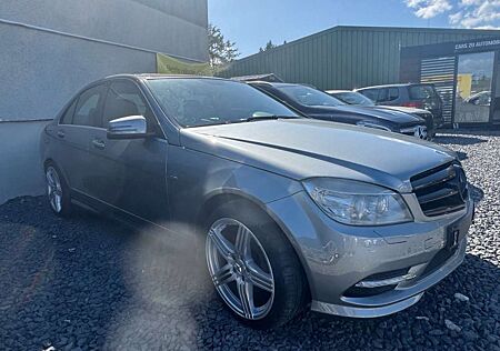 Mercedes-Benz C 230 7G-TRONIC Elegance