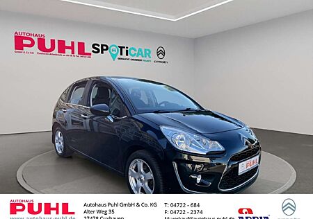 Citroën C3 Citroen Selection 1.4 VTi 95,Alwetterreifen,Rück-Warner,Pa