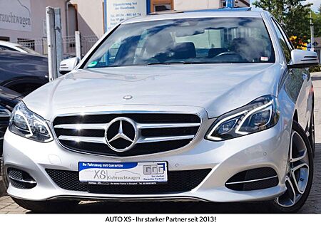 Mercedes-Benz E 200 CGI Limousine 7G-Tronic BlueE. Avantgarde