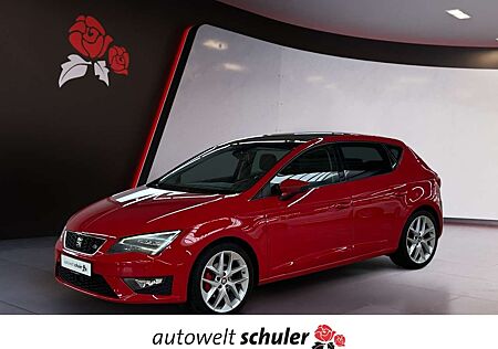 Seat Leon 1.4 TSI FR Pano LED Navi SHZ PDC