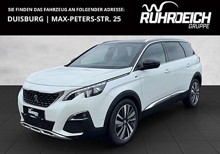 Peugeot 5008 GT 2.0 BlueHDi 180 FAP AUT+7-Sit.+Pano+LED+Navi+Le