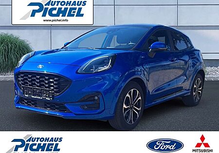 Ford Puma ST-Line MHEV WINTER/KOMFORT-PAKET PANORAMA NAVI AC