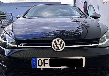 VW Golf Volkswagen 7 1.5 TSI DSG Highline + R Line, Alcantara & Pano