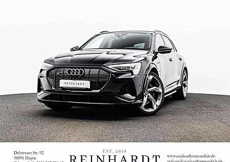 Audi e-tron S BLACK ACC/HuD/PANO/360°/B&O/AHK/S-SITZE