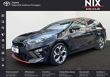 Kia Others Cee´d Sportswagon 1.6 CRDi DCT Vision 8 Fach