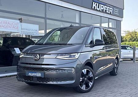 VW T7 Multivan Volkswagen TDI Lang°Pano°AHK°Matrix°Headp
