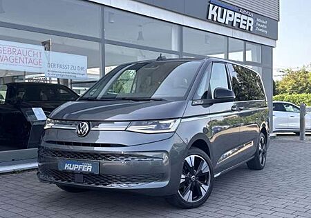 VW T7 Multivan Volkswagen TDI Lang°Pano°AHK°Matrix°Headp
