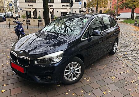 BMW 218i 218 2er Gran Tourer Gran Tourer Advantage