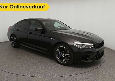 BMW M5 (EURO 6d-TEMP) LASER+NAVI+HUD+RFK+SHZ+LEDER+ BC