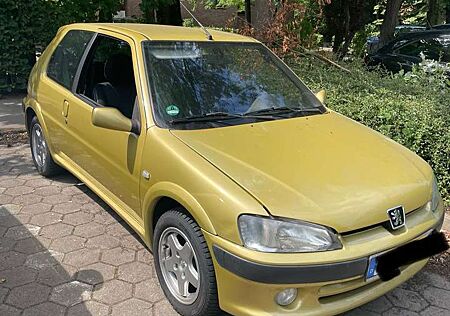 Peugeot 106 Sport