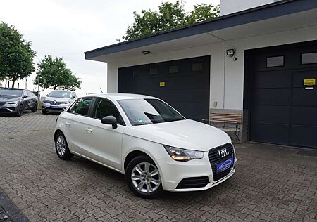 Audi A1 Sportback 1.2 TFSI Attraction KLIMA+ALU+Sitzheizun