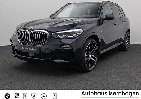 BMW X5 xD40d M Sport Panorama Kamera HUD DAB B&W 22