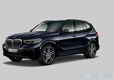 BMW X5 xD40d M Sport Panorama Kamera HUD DAB B&W 22