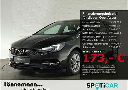Opel Astra K ST BUSINESS ELEGANCE CDTI AT+LED+NAVI+RÜCKFAHRKA