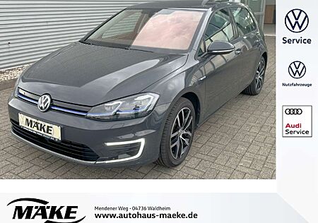 VW Golf Volkswagen e- LED Active Lighting, ACC, CCS, Blind Spot,