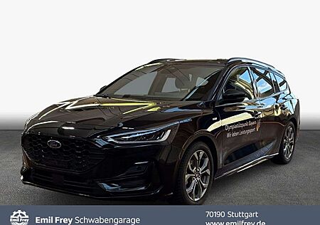 Ford Focus Turnier 1.0 EcoBoost Hybrid ST-LINE X