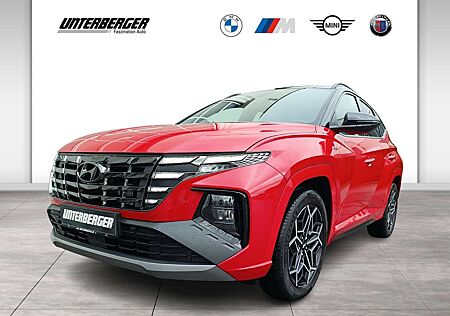 Hyundai Tucson PHEV 1.6 4WD N-Line Top Zustand