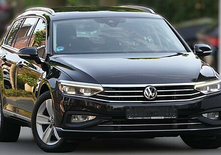 VW Passat Variant Volkswagen PASSAT+ELEGANCE+17"+NAVI+MATRIX+RFK+ACC+APP+AHK+++