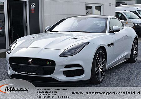 Jaguar F-Type 5.0 L V8 SVR AWD *LEDER*20"*NAVI*CAM*