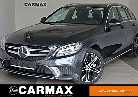 Mercedes-Benz C 300 e T Avantgarde Leder,Navi,LED,Kamera,SH,PDC
