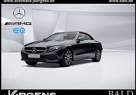Mercedes-Benz E 200 gebraucht kaufen Mercedes-Benz E 200 Cabrio Avantgarde/LED/Night/Totw/Leder/18"