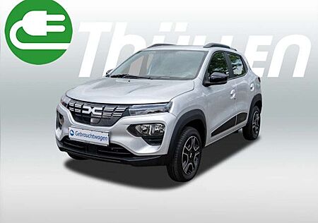 Dacia Spring Electric Essential Bluetooth Klima