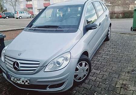 Mercedes-Benz B 170 Autotronic