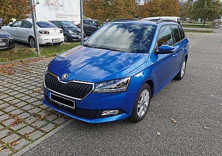 Skoda Fabia III Combi Combi 1.0 TSI Style