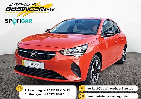 Opel Corsa-e Corsa e Edition / Kamera/SHZ-LHZ/Android&CarPlay