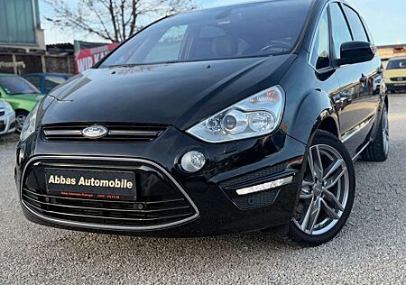 Ford S-Max Titanium, Xenon, AHK, 8-Fachbereift