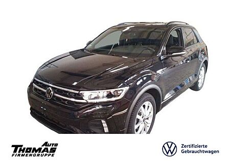VW T-Roc Volkswagen R-Line 1.5 TSI DSG MATRIX+ACC+NAVI