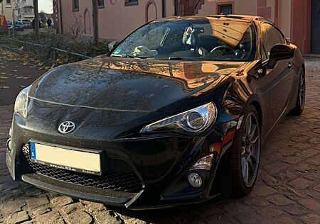 Toyota GT86 Basis