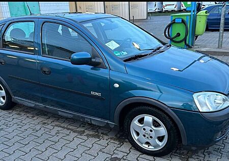 Opel Corsa 16V City