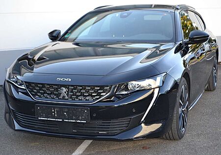Peugeot 508 HYBRID 225 e-EAT8 GT SW*LEDER*NAVI*VOLL*