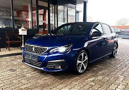 Peugeot 308 GT/DENON/Leder/Led/165 kW/PureTech/1.6Ltr.