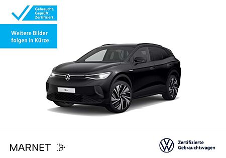 VW ID.4 Volkswagen Pro Performance*82 kWh* Navi*Wärmep.*AHK*Pa