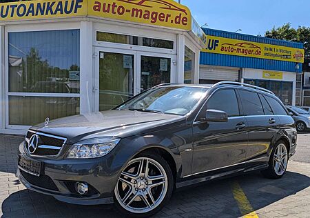 Mercedes-Benz C 350 CDI*AMG-Line*Avantgarde*Temp*PDC*S-D*TOP