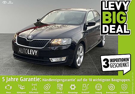 Skoda Rapid /Spaceback 1.2 TSI Elegance *SHZ*ALLWETTER*
