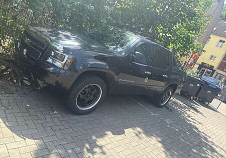 Chevrolet Avalanche 6.0