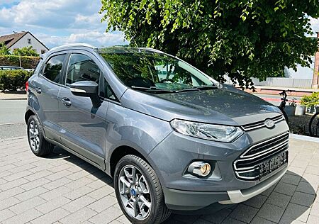Ford EcoSport Titanium