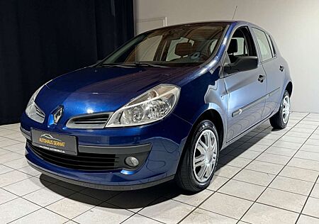 Renault Clio III Authentique *SERVICE & TÜV/AU NEU*