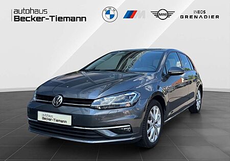 VW Golf Volkswagen 2.0 TDI |Highline |LED |Sportsitze |Shz |Navi |PDC