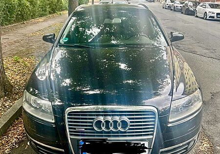 Audi A6 Avant 3.0 TDI DPF quattro
