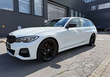 BMW 320 d Touring M Sport Navi Prof AHK 19 Zoll