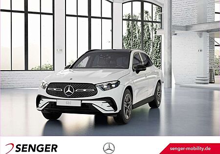 Mercedes-Benz GLC 400 e 4M AMG Pano Airmatic Digital-Light