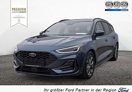Ford Focus ST-LINE Turnier Panorama/AHK/LED/Allwetter