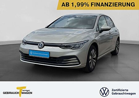 VW Golf Volkswagen 1.0 TSI DSG MOVE ST.HEIZ NAVI LED SITZH