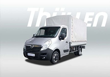 Opel Movano 2.3D L3H1 Pritsche Plane/Spriegel Bluetooth