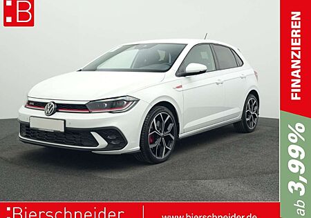VW Polo GTI Volkswagen 2.0 TSI DSG NAVI IQ-LIGHT KAMERA