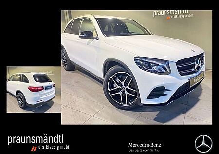 Mercedes-Benz GLC 220 d 4M AMG Night Kamer/NAVI/LED/Tot/elHeck